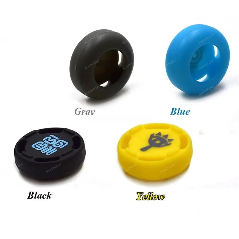 4pcs Silicone Analog Joystick Grips for Nintend Switch JoyCo