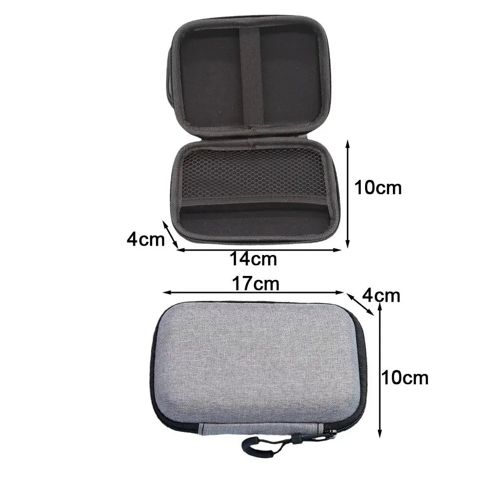 Portable Storage Bag For R36S R35S Game Console Waterproof C