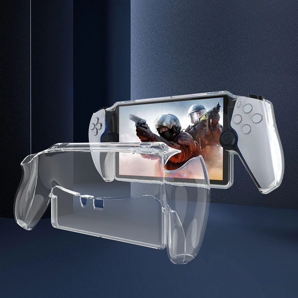 Silicone Protection Skin for PS5 Portal Hard/Soft Case Cover