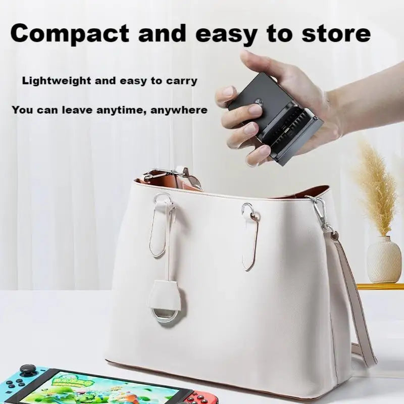 AOLION Portable Cooling Charging Base Stand for Switch 2/1 M