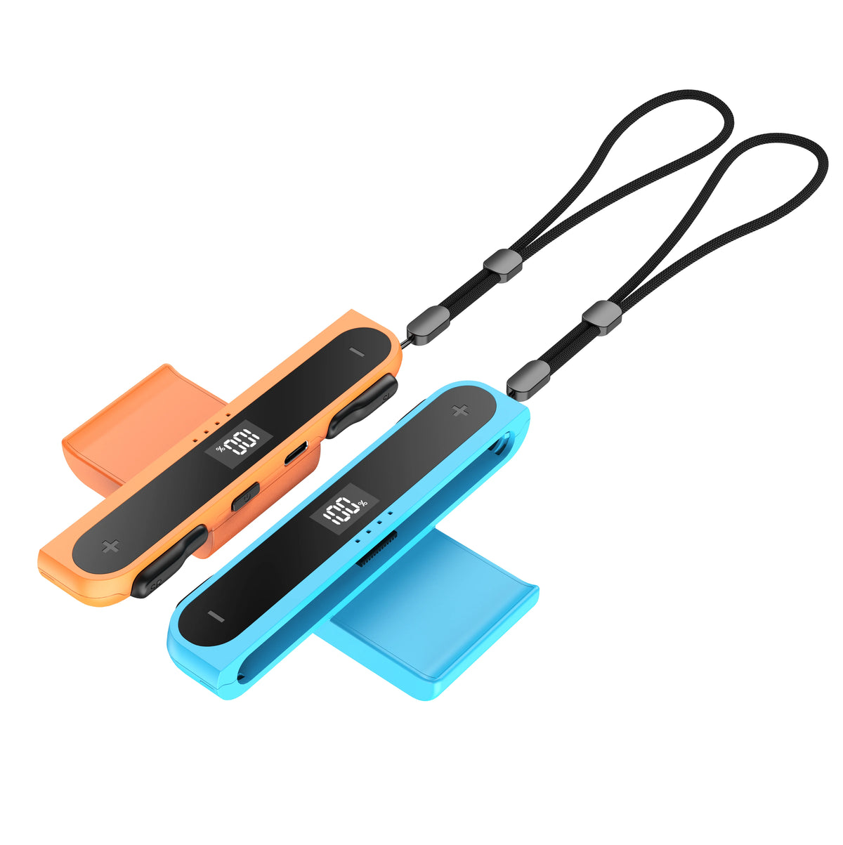 Charging Grip ZT-038 for Switch 2 Magnetic Charging Dock wit