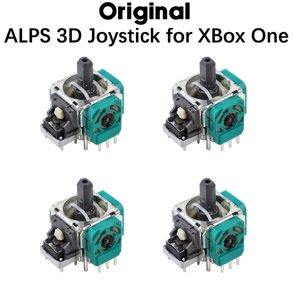 Original ALPS 3D Joystick for XBox ONE/Slim/X Replacement XB