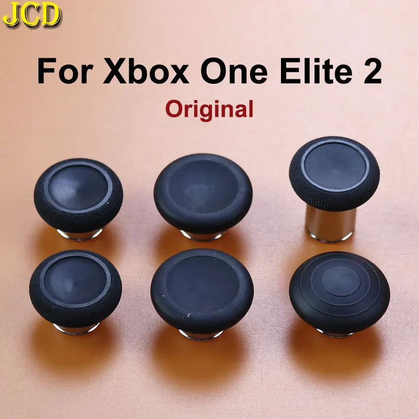 JCD Original Handle Metal Mushroom Head Rocker Cap 3D Analog