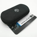 EVA Carrying Hard Case For Sony PSP 1000 2000 3000 Game Cons