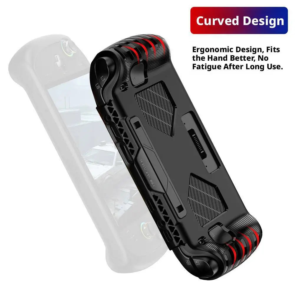 New Protective Cover For OneXPlayer TPU Anti Fall And Dust-p
