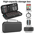 Comptible for Switch 2 Portable Lightweight and Large Capaci