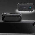 For Switch2 Host Cooling Fan With Digital Display Heat Dissi