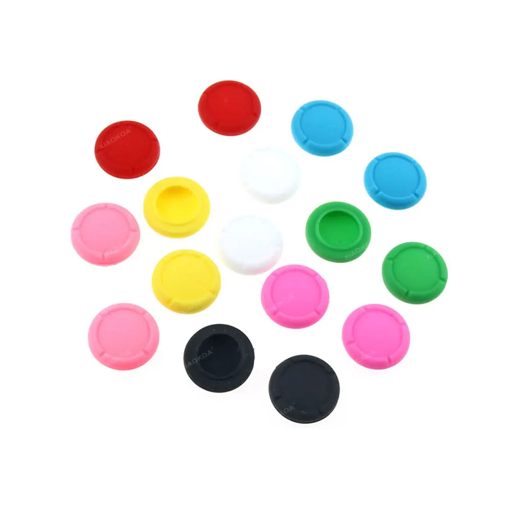 2pcs Replacement Thumb Stick Grip Cap For Switch OLED Lite J