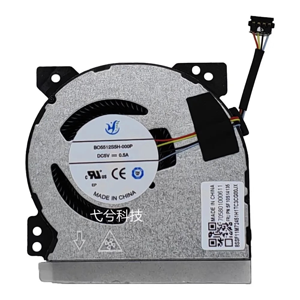 Original New CPU Fan for LENOVO Legion Go 8APU1 Pocket Game 