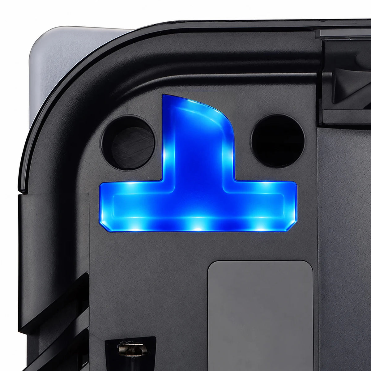 eXtremeRate 7 Colors 24 Effects RGB Logo LED for ps5 Console