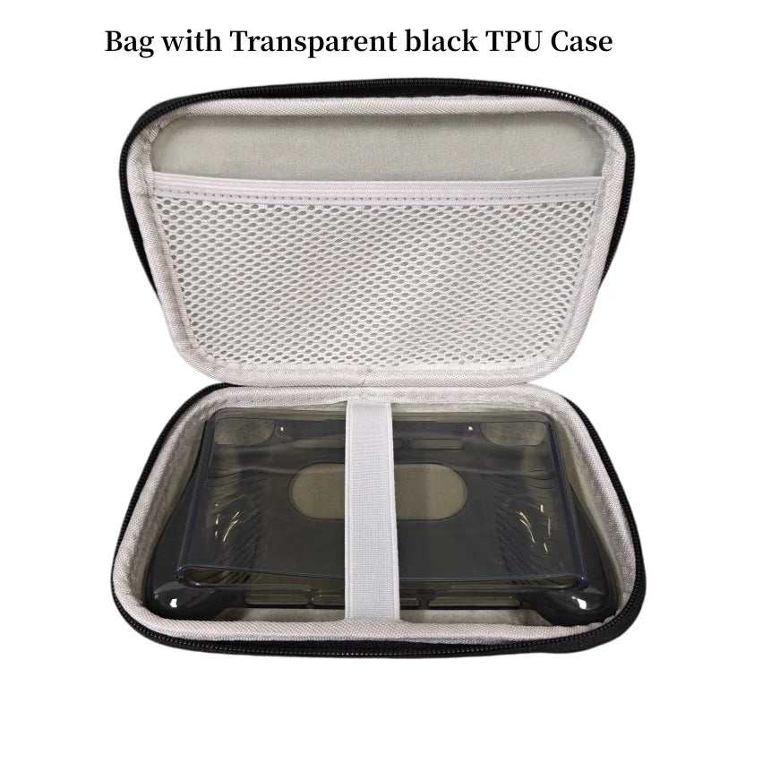 For AYN THOR TPU Case Handheld Carry Bag THOR Dual Screen Fl
