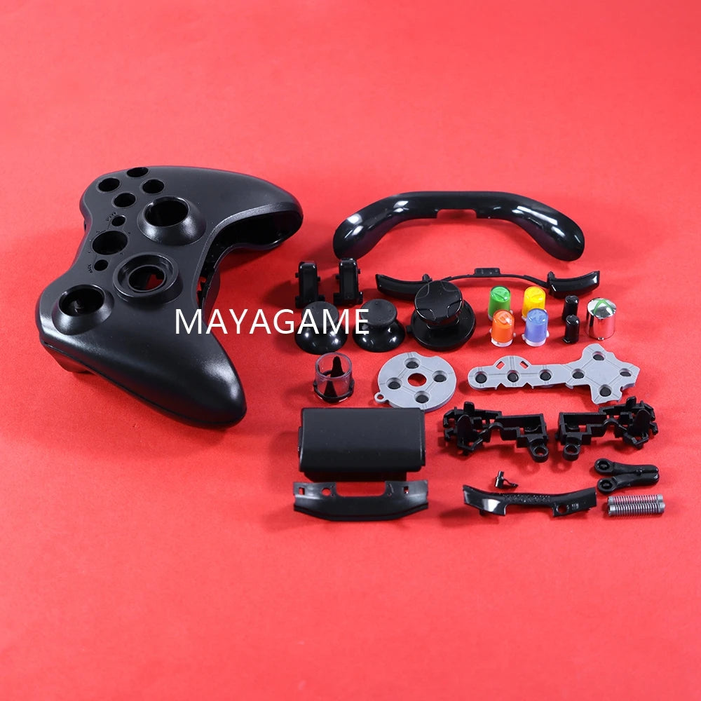 OCGAME Repair Parts game console Housing Case Shell with Ful