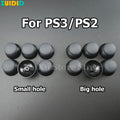 ZUIDID 6pcs Replacement Thumbsticks for PS3/PS2 Controller A