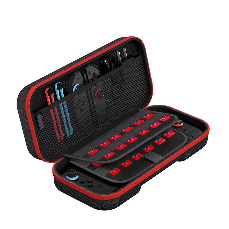 Carrying Case Compatible with Switch 2 (2025) - For Console 