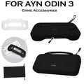 For AYN Odin 3 TPU Grip Shell Original BAG Odin3 Game Consol