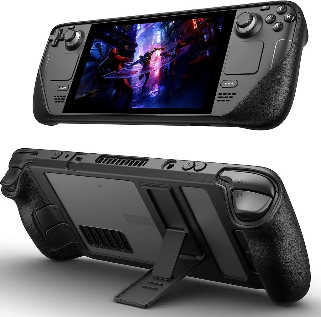 Kickstand Case for Steam Deck Upgrade The Adjustable Angle S