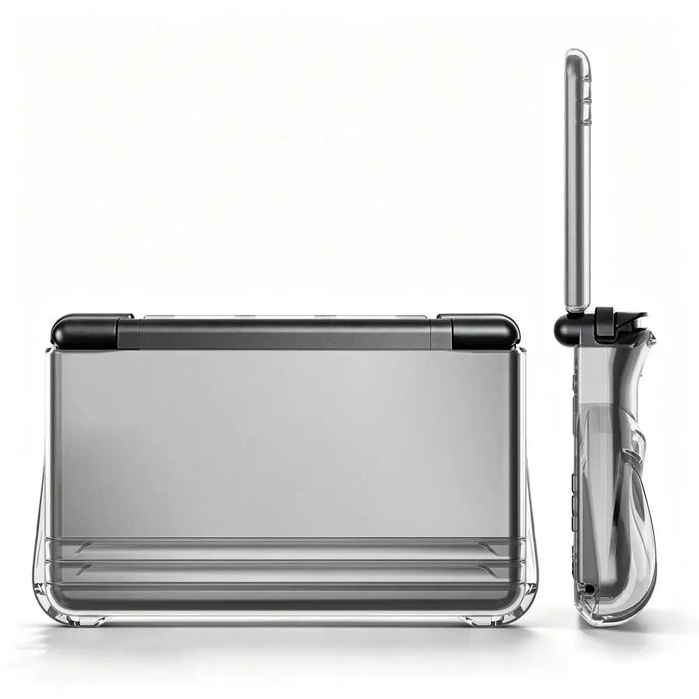 Clear TPU Case For AYN Thor Dual Screen Handheld Game Consol