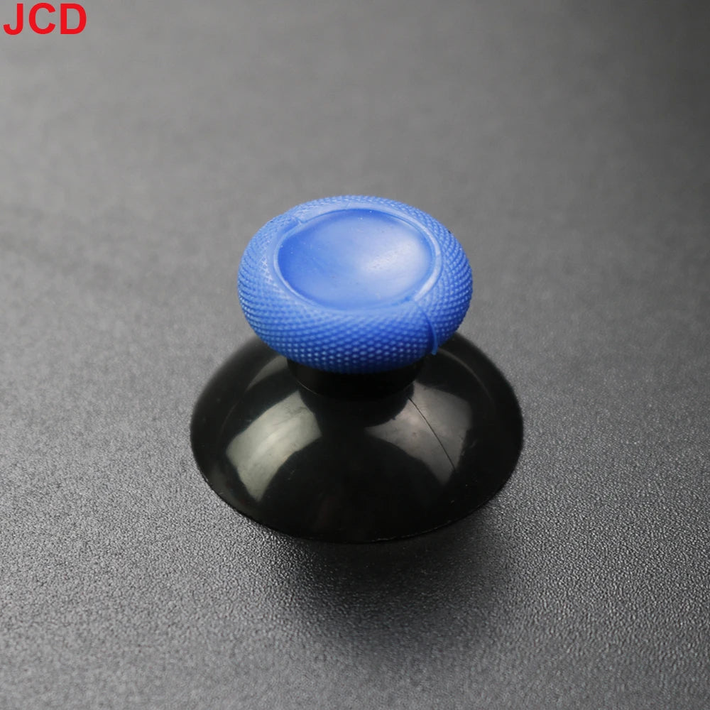 JCD 2pcs 3D Analog Joystick Replacement Thumb Stick Grips Cap Cover Buttons For Xbox One X S Controller Thumbsticks Cover