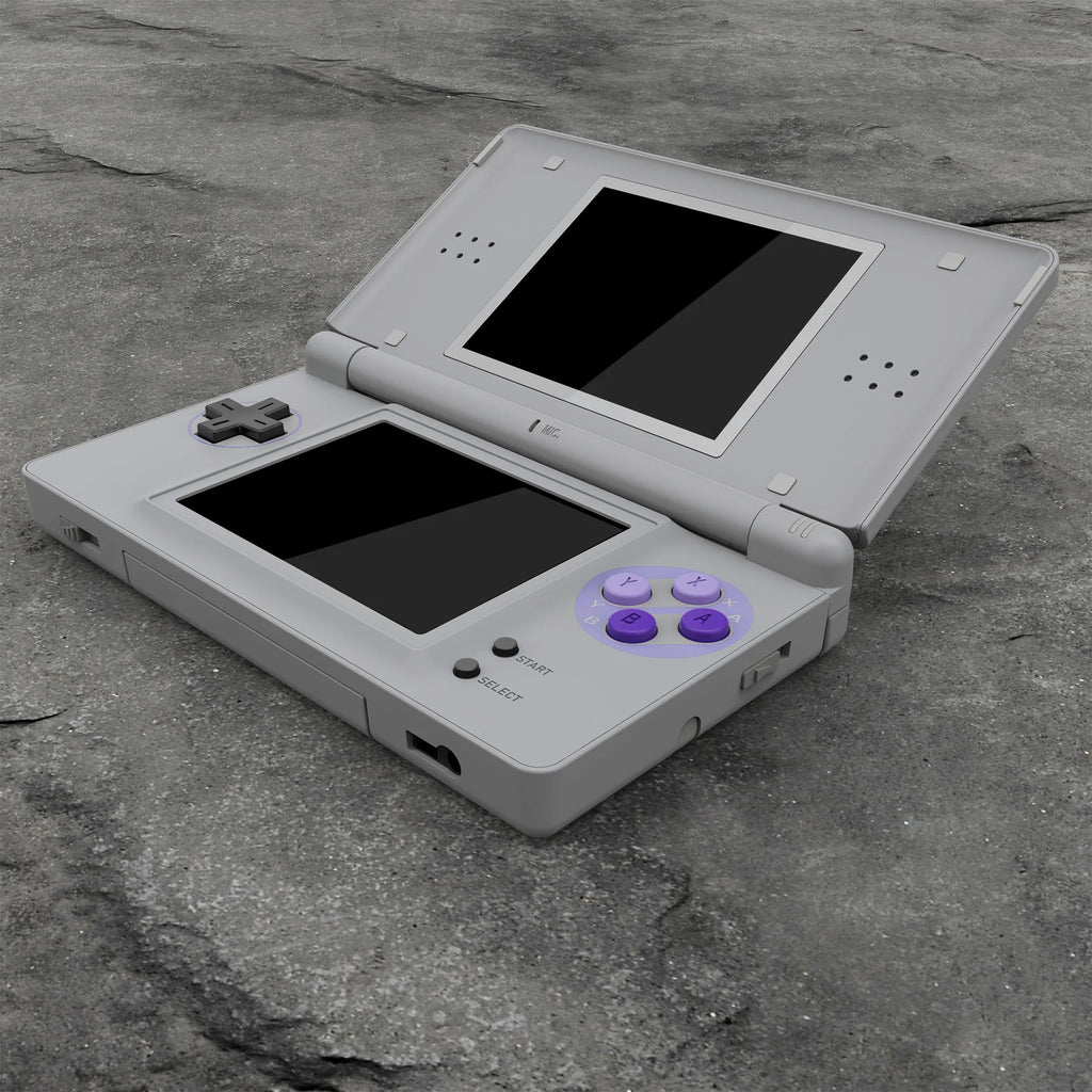 eXtremeRate Replacement Full Housing Shell for Nintendo DS L