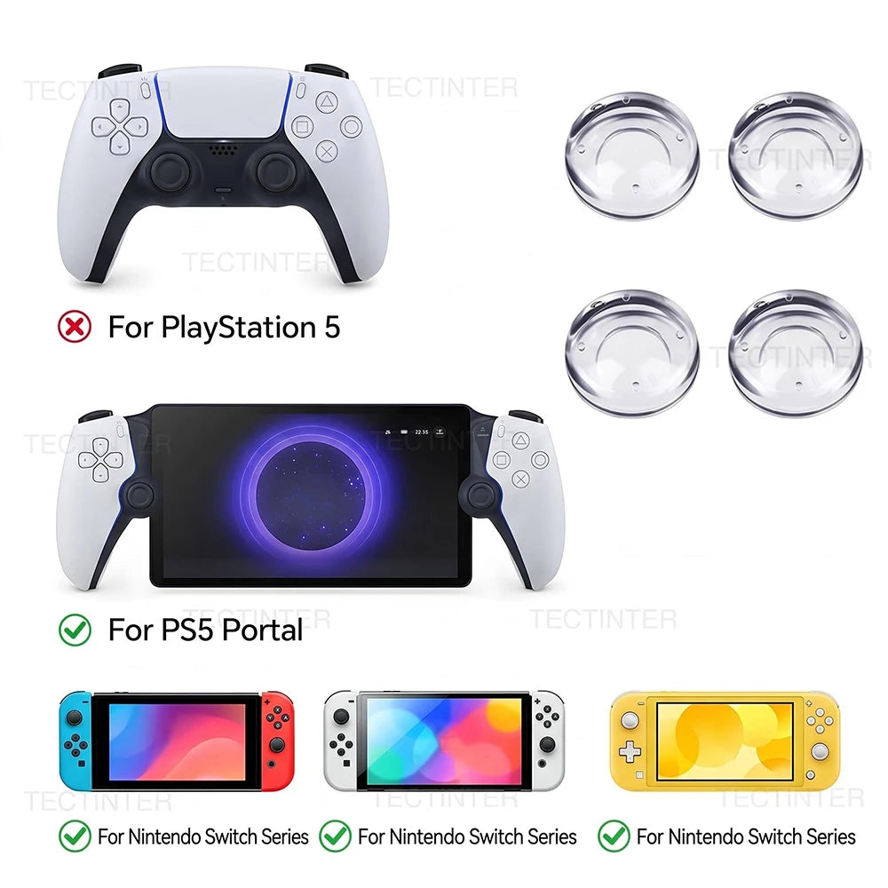 3D Analog Thumbstick Grip For Nintendo Switch/OLED/Lite Cont