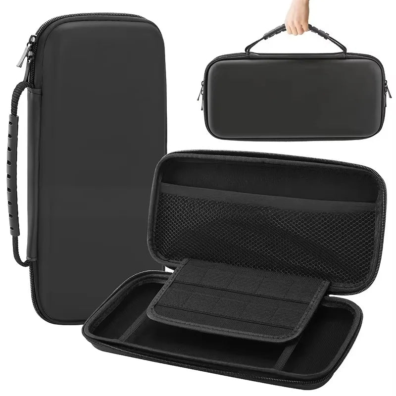 Portable Waterproof Travel Bag High-capacity Storage Mesh Ba
