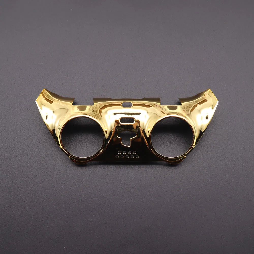 1Pcs Replacement Strip Faceplate For PS5 DualSense Edge Controller DIY Housing Shell Case Cover Gamepad Decoration