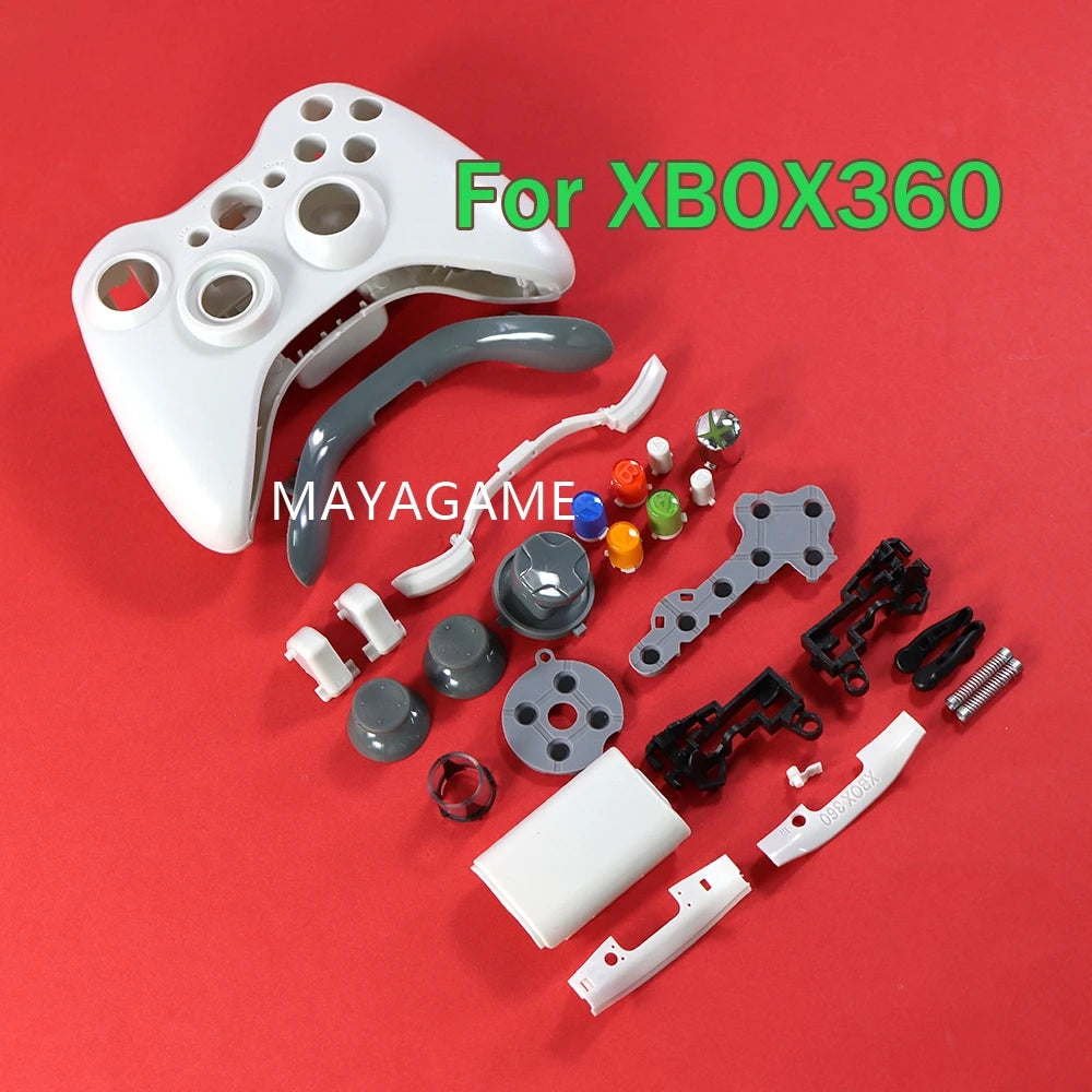 OCGAME Repair Parts game console Housing Case Shell with Ful
