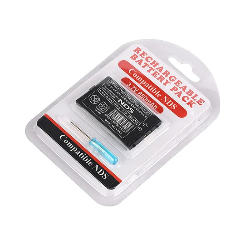 NTR-003 NTR-001 Rechargeable Battery 3.7V 850mAh Lithium Bat