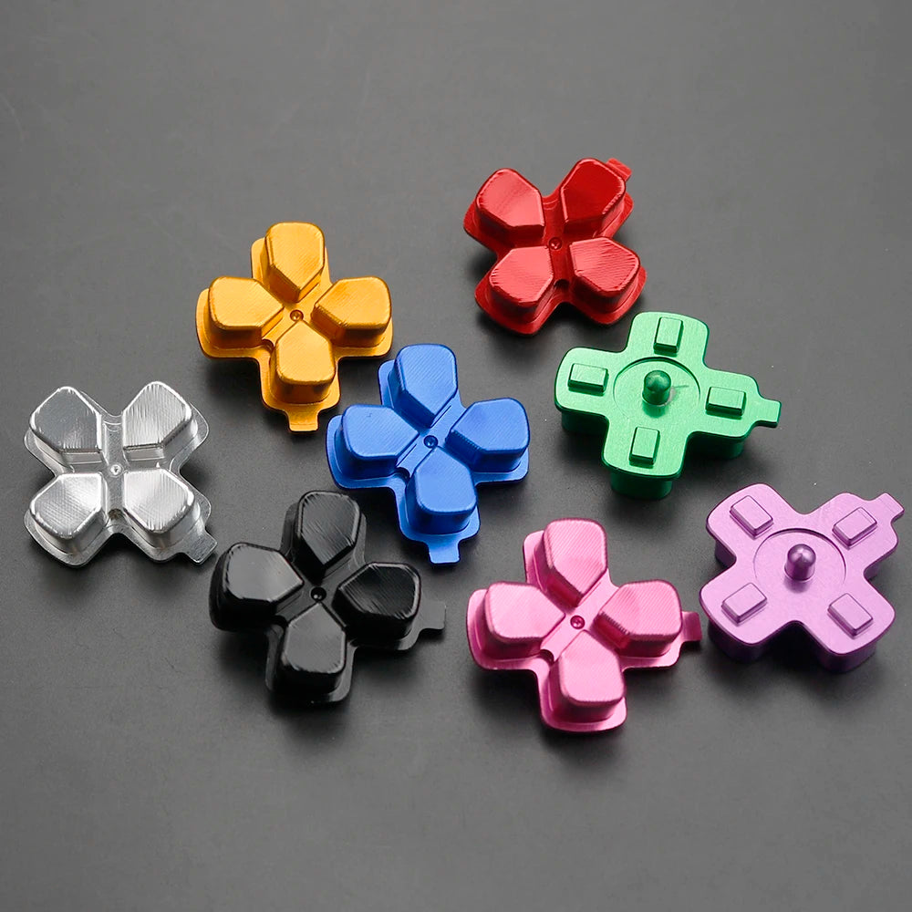 Metal Aluminum Analog Thumbsticks Joystick Cap Action Direct