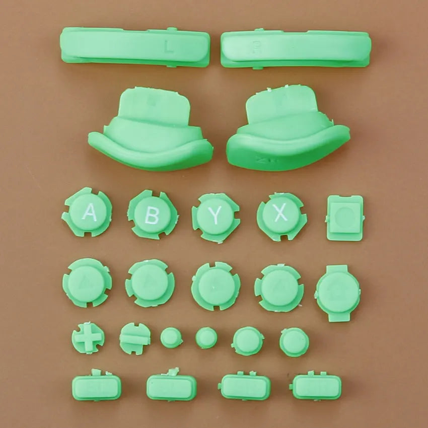 Full Set Button For NS Switch JoyCon Joy-Con ABXY Direction Keys SR SL L R ZR ZL Trigger Buttons Repair Accessory