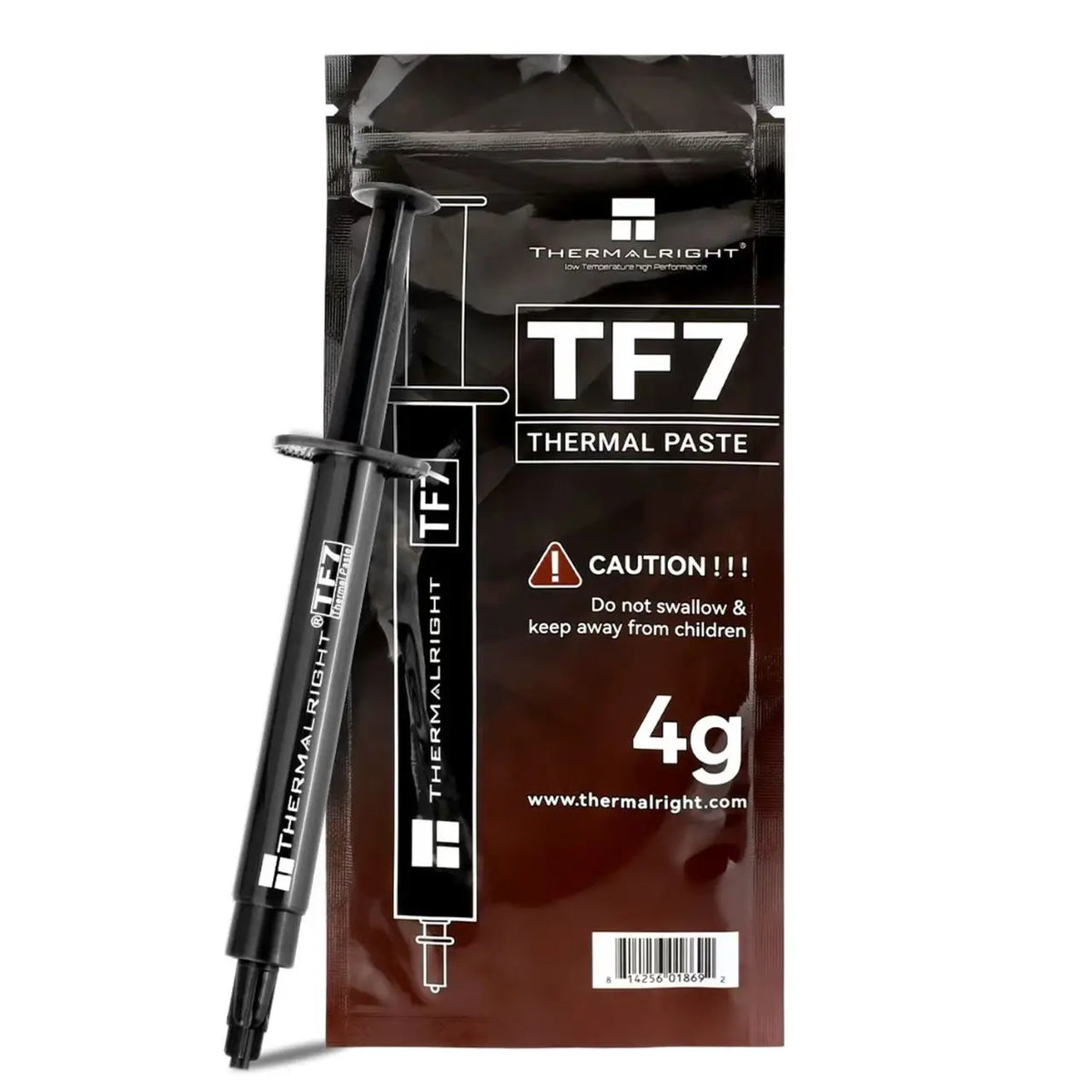 Thermalright Thermal Paste TF7 2g/4g/8g 12.8 W/mk Ultra-Performance Thermal Pad