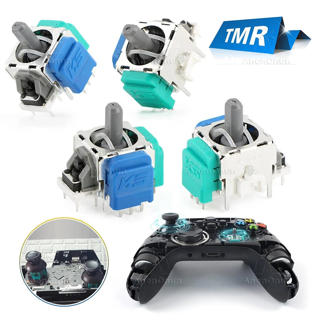 TMR Electromagnetic Joystick for Xbox Controller Thumbstick 