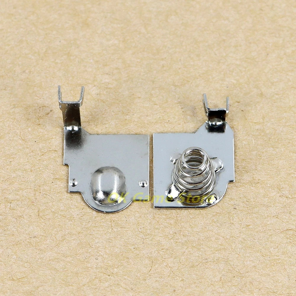 1pairs + Battery Terminals Positive Negative Poles Spring Co