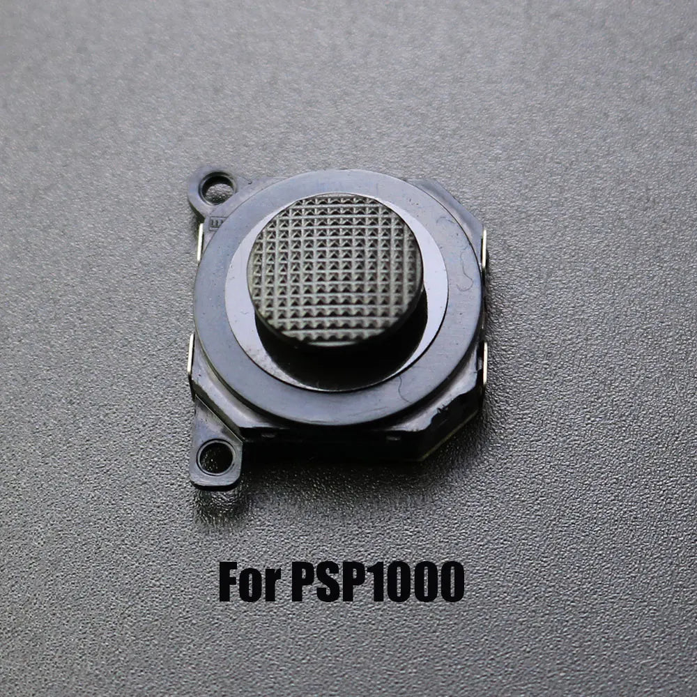 ChengHaoRan 1Piece 3D Analog Joystick Thumb Stick Replacement For PSP 1000 2000 3000 PSV2000 Switch New 2DS 3DS 3DSXL Console