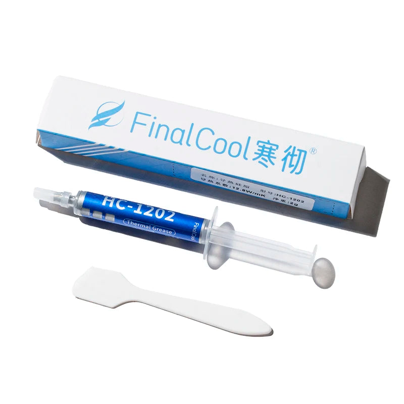 FinalCool HC1202 Ultimate Performance Thermal Paste for CPU 