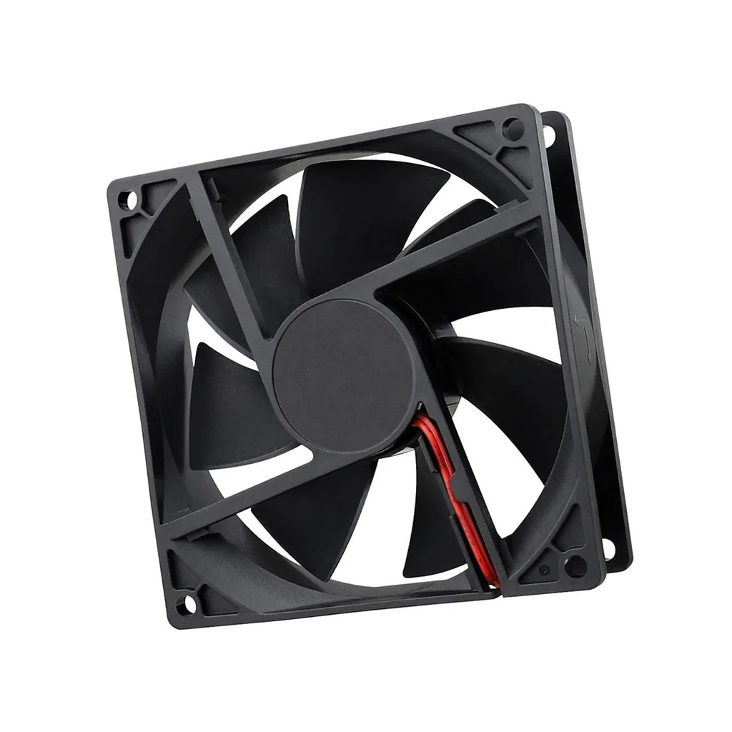 9225 9CM USB Interface DC 5V 92x92x25mm Brushless Cooling Co