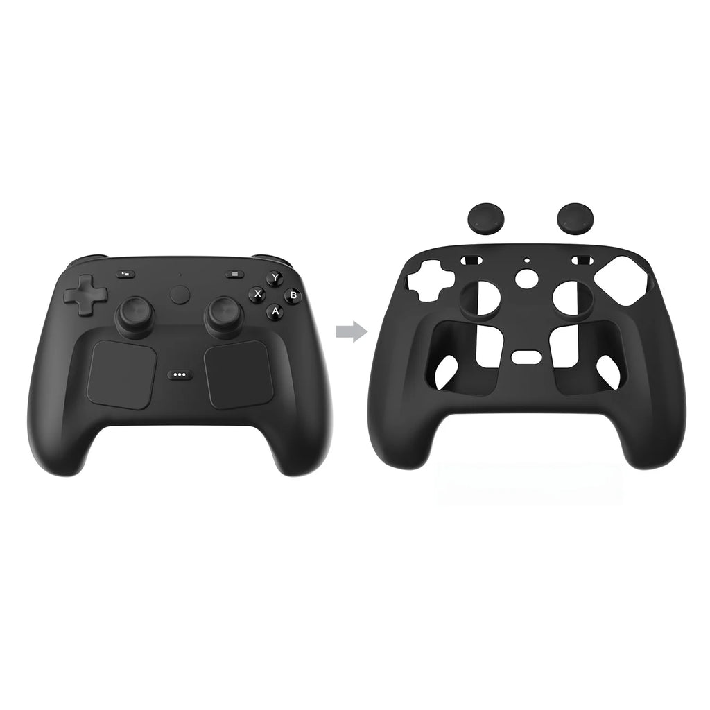 Silicone Protective Case For Steam Controller Accessories Ru