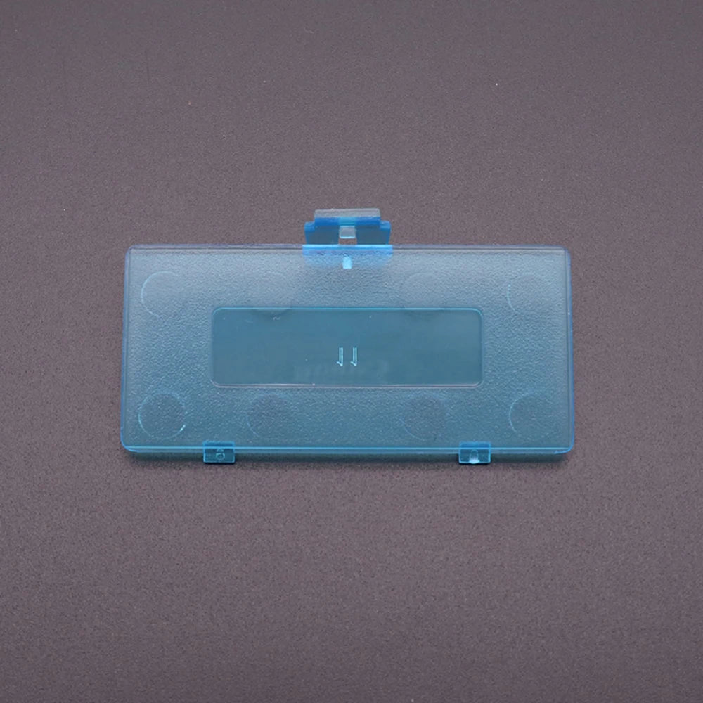 1/2/5/10PCS Replacement Parts Battery Cover Back Door For GameBoy Pocket GBP Console Game Machine Back Pack Door Cover Shell