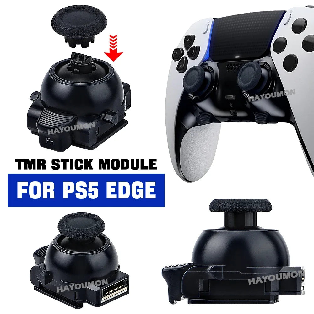 TMR Stick Module Replacement for PS5 Edge Controller For PS5