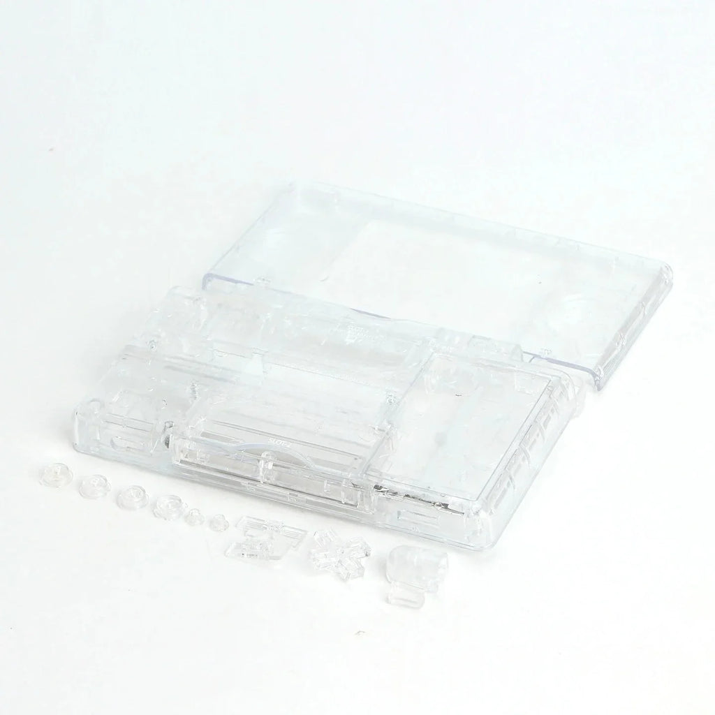 Full Set Replacement Housing Shell Case for Nintendo DS Lite / NDSL with Buttons Screws 7 Colors