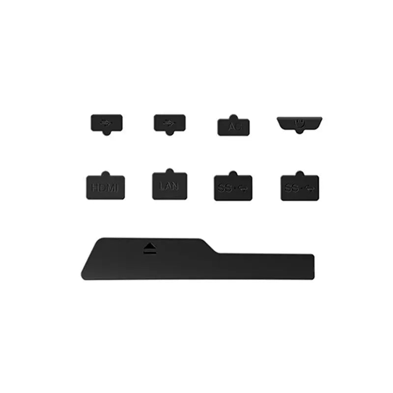 Adjustable Efficient Cooling Fan For PS5 Pro Host With LED Light High-Speed Silent Cooler Fan For PlayStation5 Slim Accessories