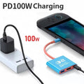 Docking Station for Switch 2 4K 60Hz TYPEC Hub with HDMI-com