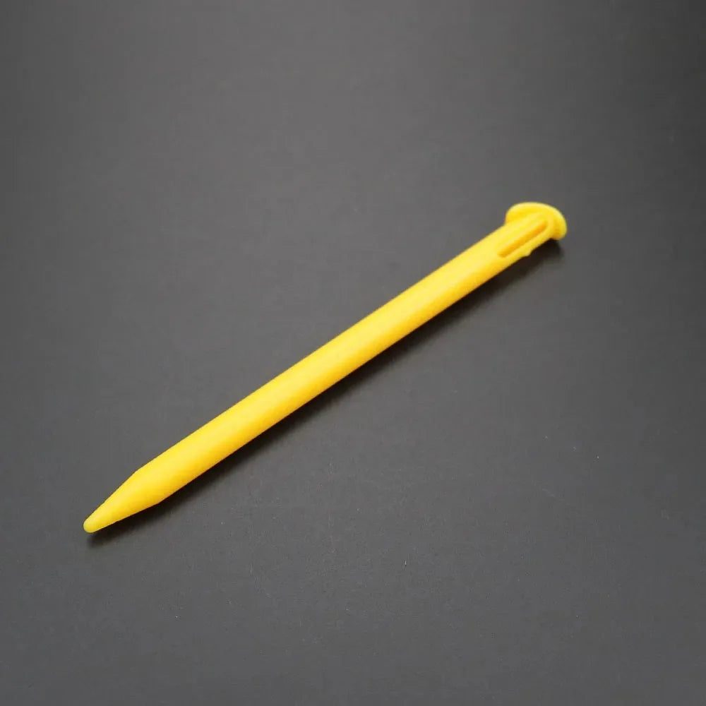 YUXI 1PCS Multi-Color Plastic Touch Screen Pen Stylus Portable Pen Pencil Touchpen Set For New 3DS XL LL