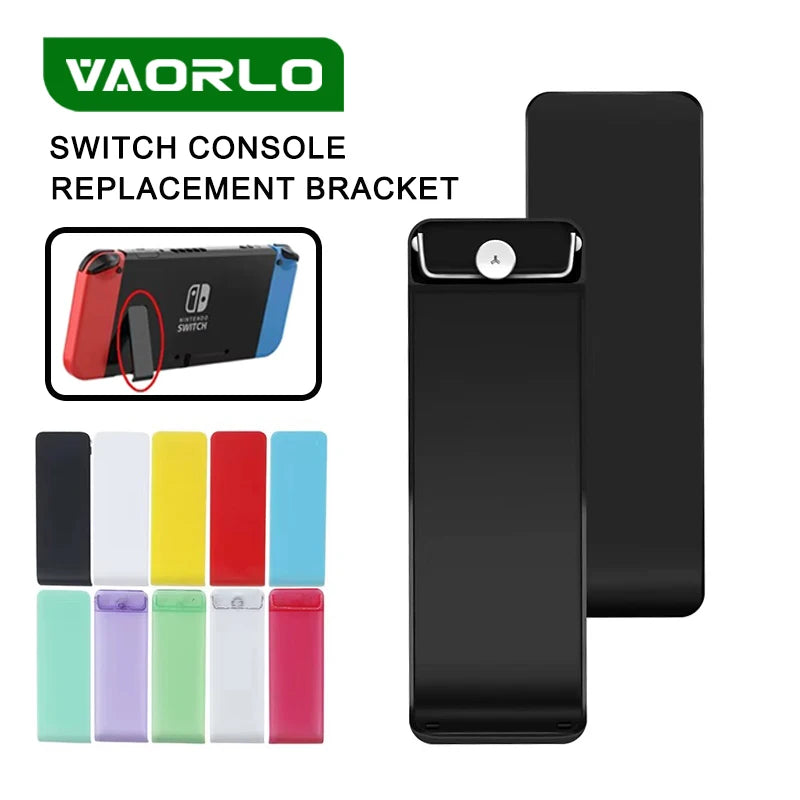 Replacement Bracket Kickstand Stand Holder for NS Switch Con