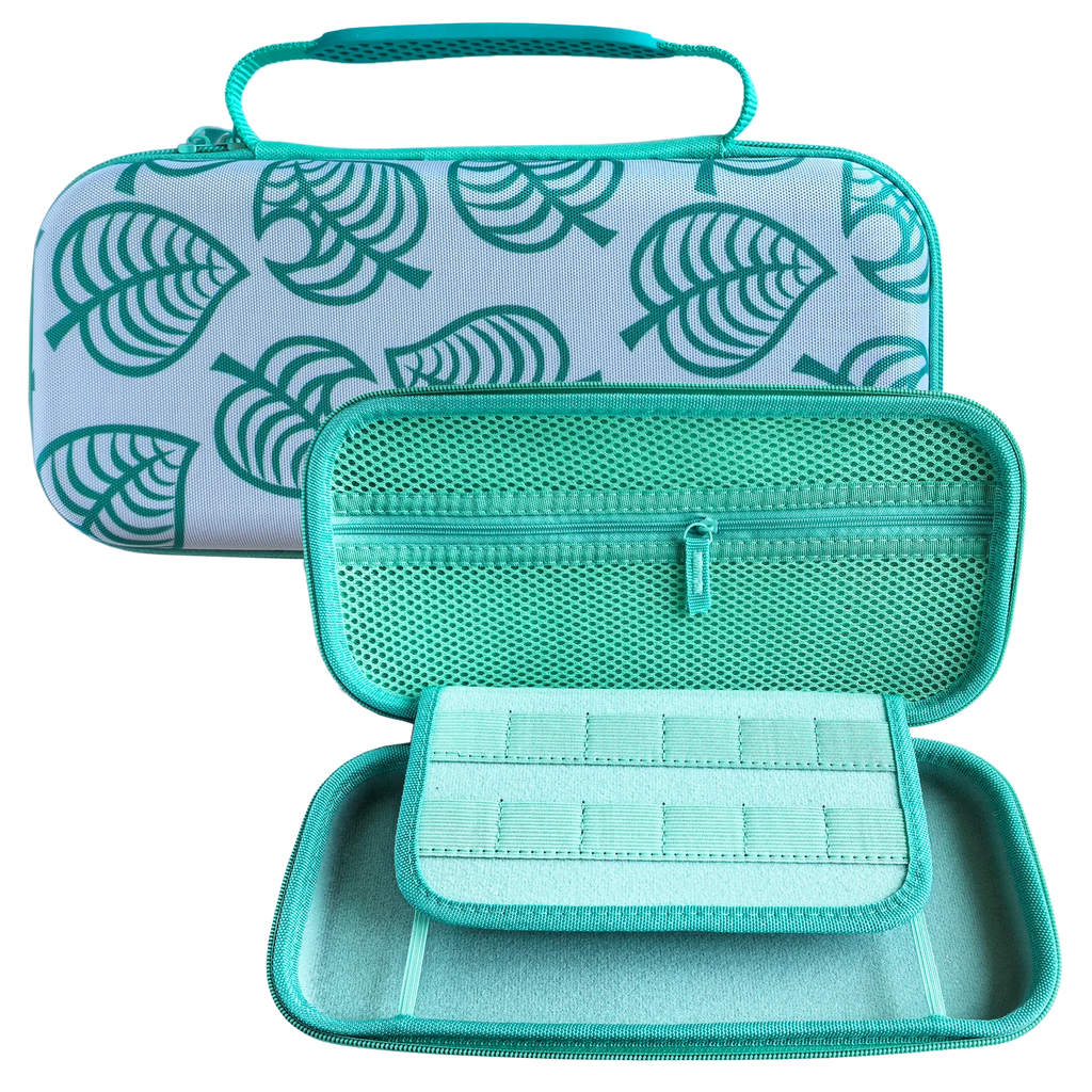 Carrying Case Kit For Switch 2 Protective Portable Hard Shell Storage Bag for NS2 Animal Crossing Console Ravel Case for NS 2
