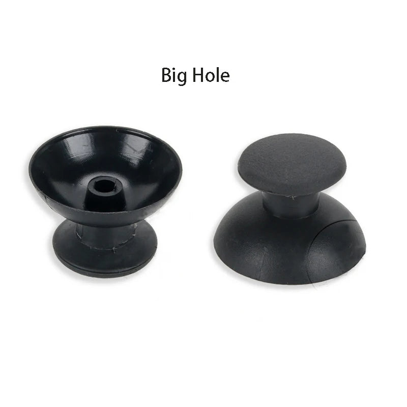 10pcs Joystick Caps for PS2 PS3 Analog Stick Controller for 