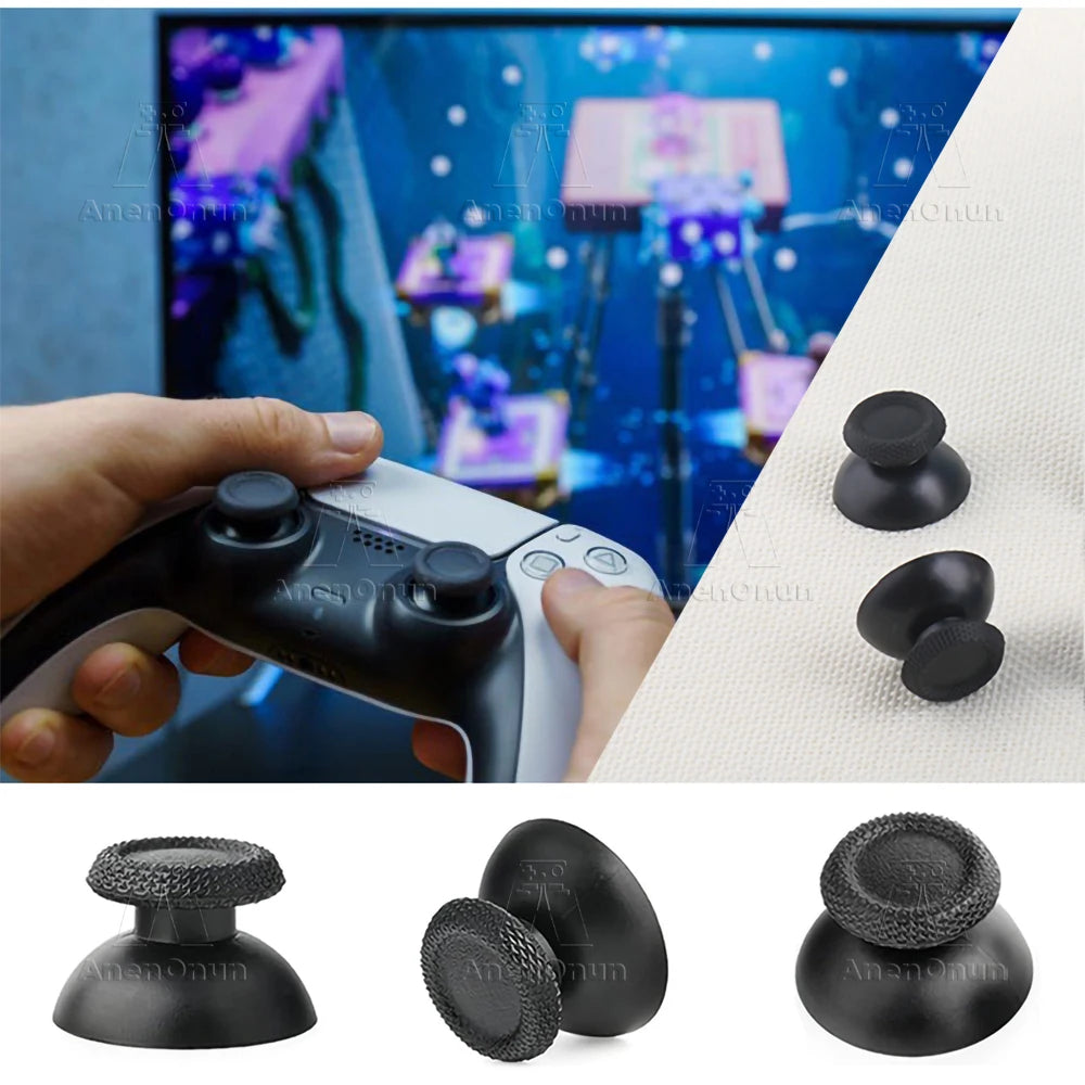 Thumbstick for PS5 Controller Premium Replacement Parts Anti
