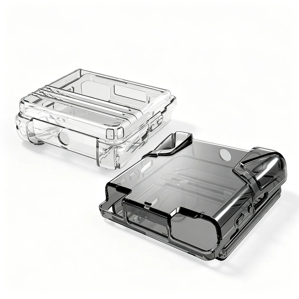 Soft Clear TPU Case for RG34XX SP Protective Shell Ergonomic