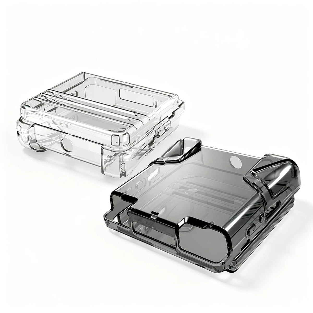 Soft Clear TPU Case for RG34XX SP Protective Shell Ergonomic