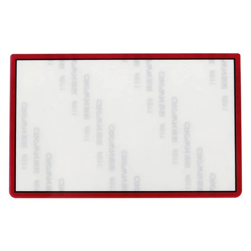 JCD For 3DSXL 3DSLL Top Mirror Glass Lens Cover Upper LCD Sc